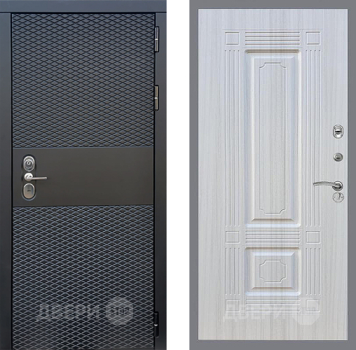 Дверь Стоп БЛЭК CISA ФЛ-2 Сандал белый в Троицк