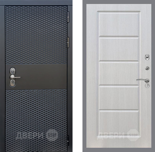 Дверь Стоп БЛЭК CISA ФЛ-39 Лиственница беж в Троицк