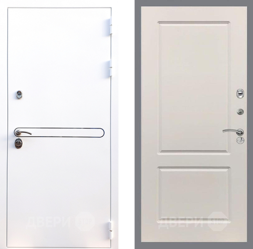 Дверь Стоп Лайн Вайт ФЛ-117 Шампань в Троицк