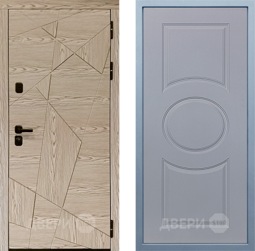 Дверь Дива МД-97/1 Д-8 Силк Маус в Троицк