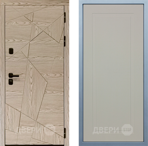 Дверь Дива МД-97/1 Н-10 Шампань в Троицк