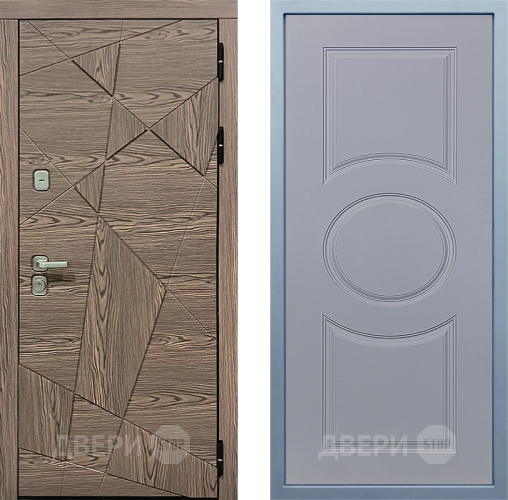 Дверь Дива МД-97/2 Д-8 Силк Маус в Троицк