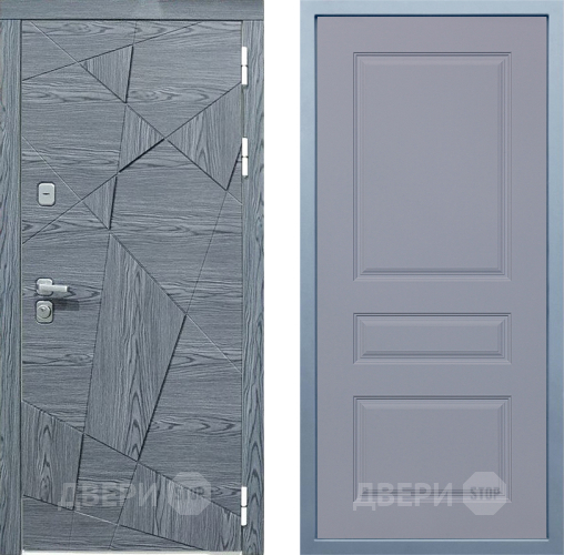 Дверь Дива МД-97/3 Д-13 Силк Маус в Троицк