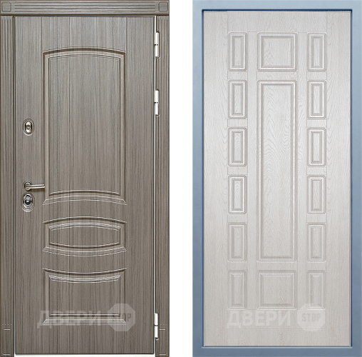 Дверь Дива МД-42 М-2 Дуб филадельфия крем в Троицк