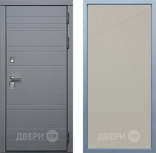 Дверь Дива МД-39 Д-11 Шампань в Троицк