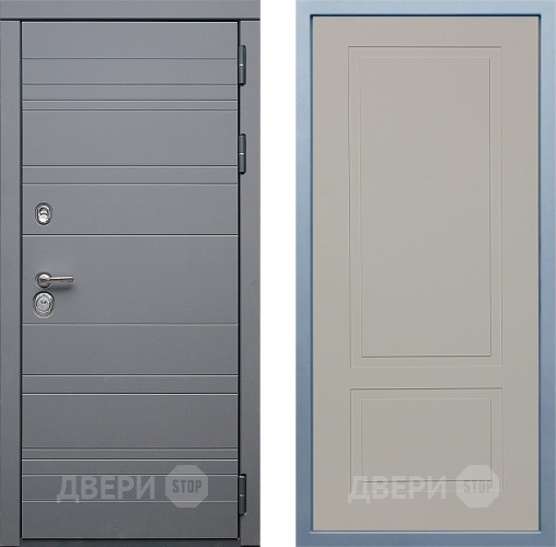 Дверь Дива МД-39 Н-7 Шампань в Троицк