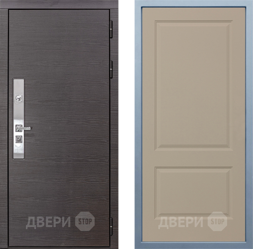 Дверь Дива МХ-39 STR Д-7 Шампань в Троицк