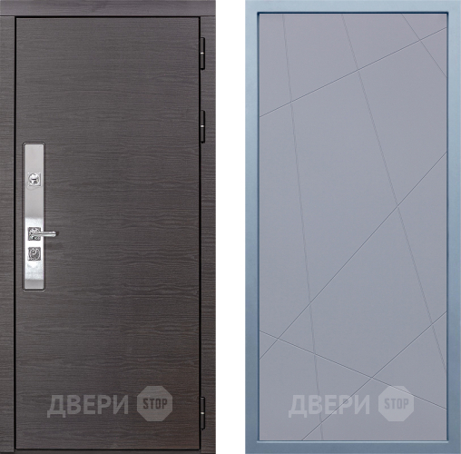 Дверь Дива МХ-39 STR Д-11 Силк Маус в Троицк