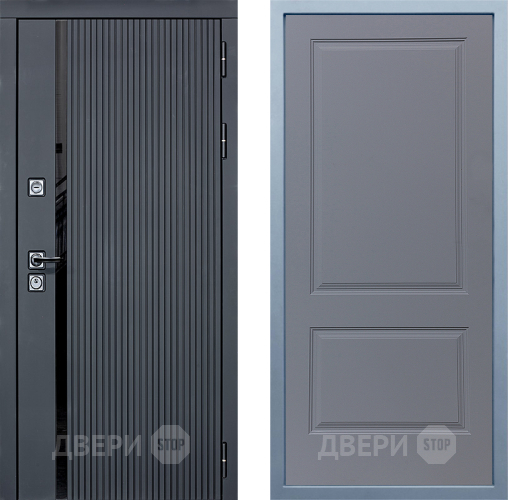 Дверь Дива МХ-46 STR Д-7 Силк Маус в Троицк