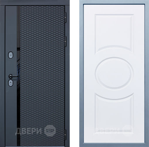 Дверь Дива МХ-47 STR Д-8 Белый в Троицк