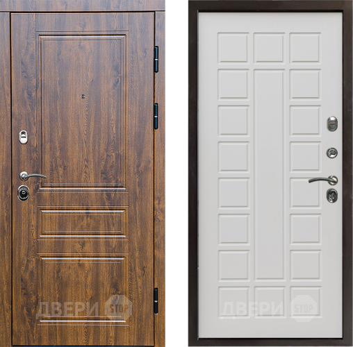 Дверь Престиж Классика Дуб Престиж Бежевый мат в Троицк