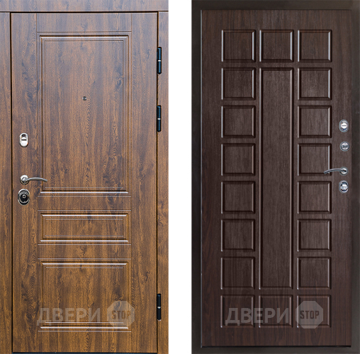Дверь Престиж Классика Дуб Престиж Венге в Троицк