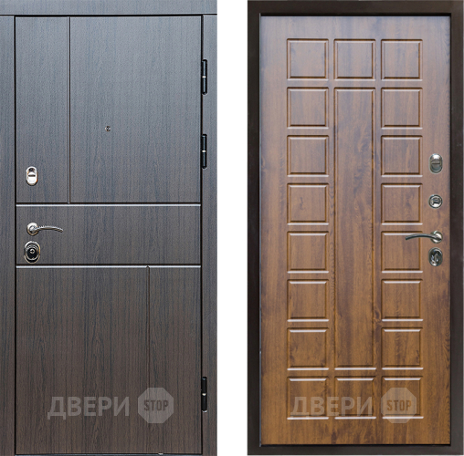 Дверь Престиж Горизонт Венге Престиж Дуб в Троицк