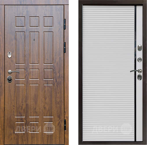 Дверь Престиж Стандарт Porte Белый в Троицк