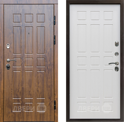 Дверь Престиж Стандарт Спарта Лиственница белая в Троицк