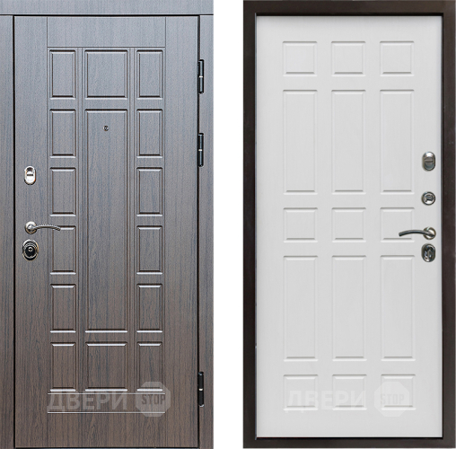 Дверь Престиж Престиж Спарта Белое дерево в Троицк