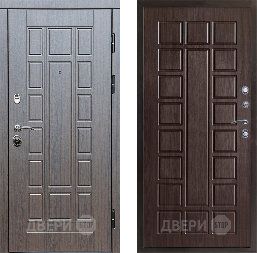 Входная металлическая Дверь Престиж Престиж Престиж Венге в Троицк