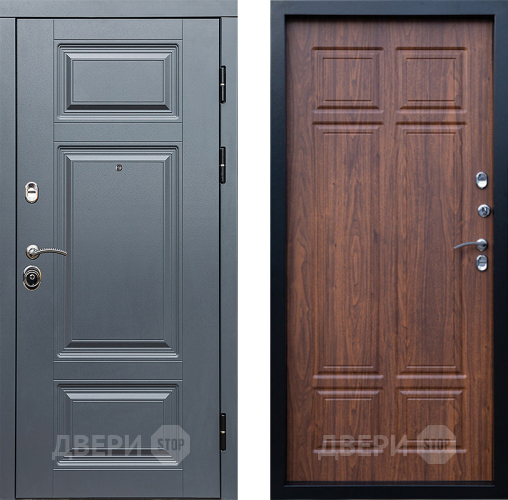 Дверь Престиж Премиум Премиум Орех темный в Троицк