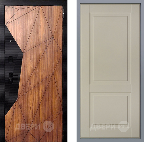 Дверь Заводские двери Морра Доррен Шампань в Троицк