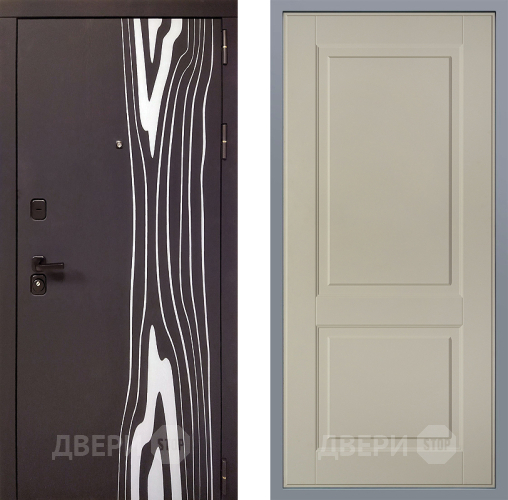 Дверь Заводские двери Леванте Доррен Шампань в Троицк