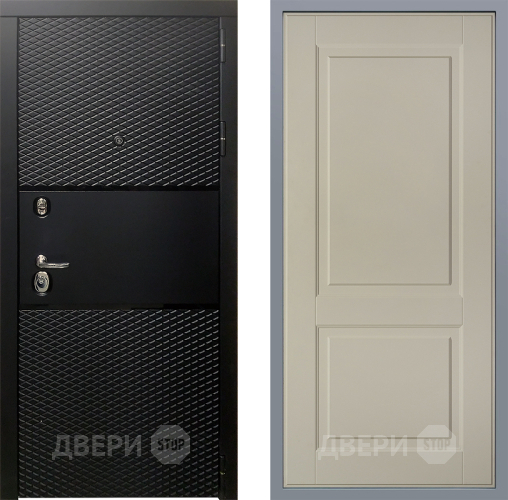 Дверь Заводские двери Тефлон Доррен Шампань в Троицк