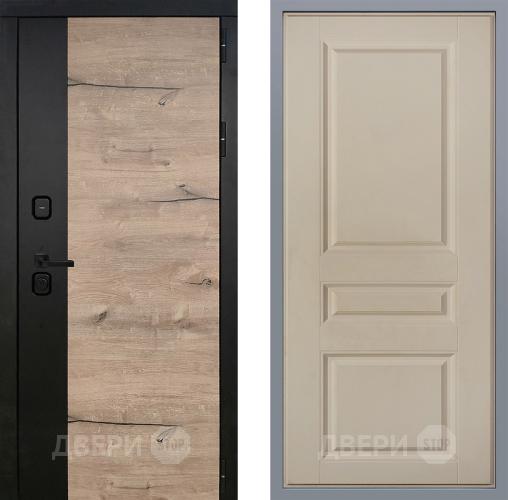 Дверь Заводские двери Ларте Стокгольм Шампань в Троицк