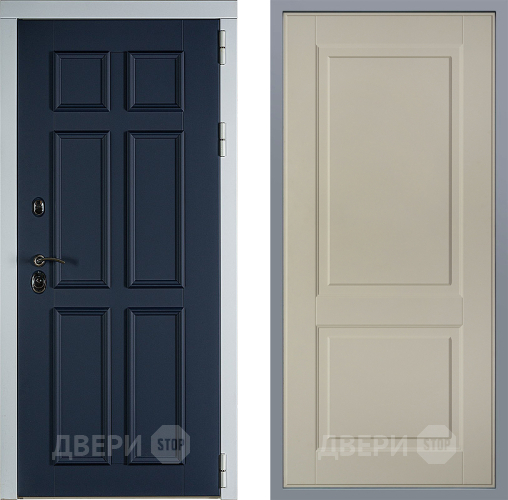 Дверь Заводские двери Стокгольм Доррен Шампань в Троицк