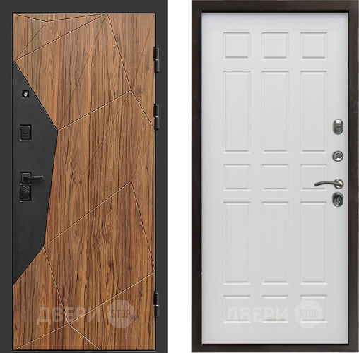 Дверь Престиж Avangard Спарта Лиственница белая в Троицк