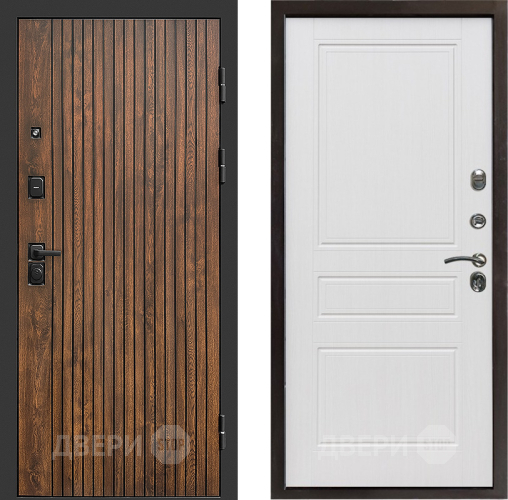 Дверь Престиж Tvist Классика Белое дерево в Троицк