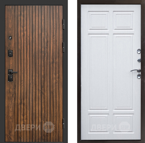 Дверь Престиж Tvist Премиум Лиственница белая в Троицк