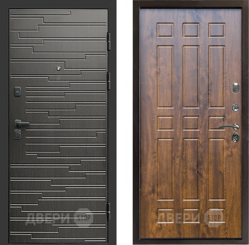 Дверь Престиж Rivera Спарта Дуб в Троицк