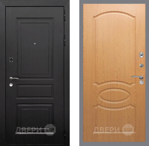 Дверь Рекс (REX) 6 Венге FL-128 Дуб в Троицк