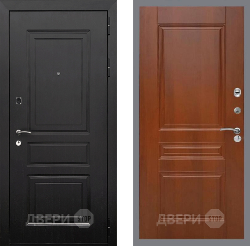 Дверь Рекс (REX) 6 Венге FL-243 Итальянский орех в Троицк