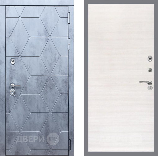 Входная металлическая Дверь Рекс (REX) 28 GL Акация в Троицк