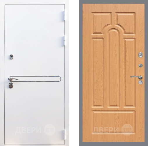 Дверь Рекс (REX) 27 FL-58 Дуб в Троицк