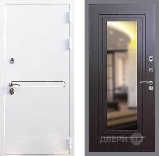 Дверь Рекс (REX) 27 FLZ-120 Венге в Троицк