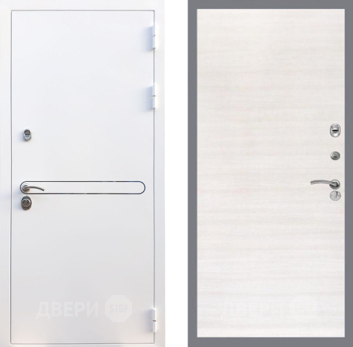 Входная металлическая Дверь Рекс (REX) 27 GL Акация в Троицк