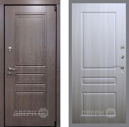 Дверь Рекс (REX) Премиум-S FL-243 Сандал белый в Троицк