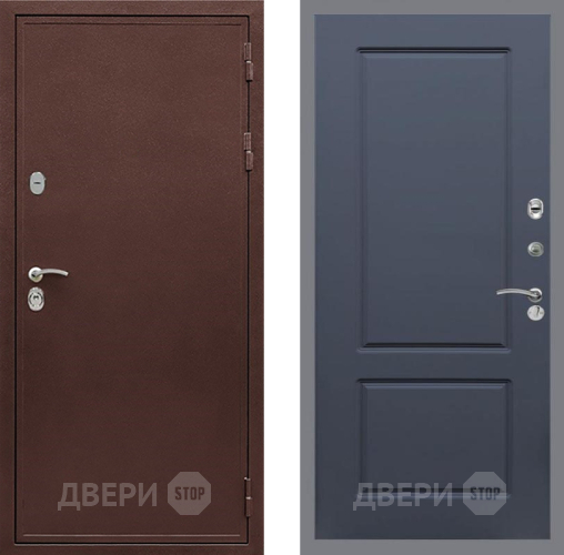 Дверь Рекс (REX) 5А FL-117 Силк титан в Троицк