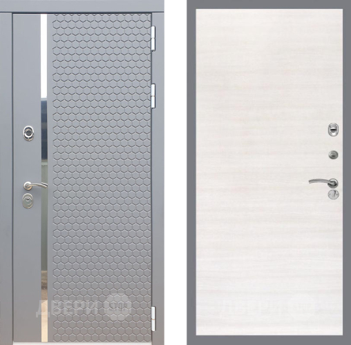 Входная металлическая Дверь Рекс (REX) 24 GL Акация в Троицк