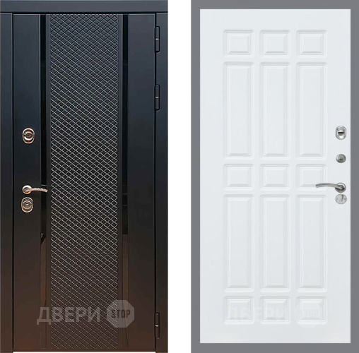 Дверь Рекс (REX) 25 FL-33 Силк Сноу в Троицк