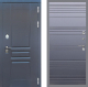Входная металлическая Дверь Стоп ПЛАТИНУМ Лайн Силк титан в Троицк