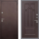 Входная металлическая Дверь Стоп КЛАССИК Медь ФЛ-58 Венге в Троицк