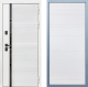 Дверь Дива МХ-45 Белая STR Д-5 Белый в Троицк