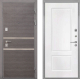 Входная металлическая Дверь Интекрон (INTECRON) Неаполь КВ-2 Белый матовый в Троицк