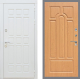 Дверь Рекс (REX) 8 Силк Сноу FL-58 Дуб в Троицк