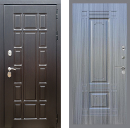 Дверь Стоп НЬЮ ЙОРК ФЛ-2 Сандал грей