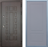 Дверь Дива МД-38 Н-7 Силк Маус 860х2050 мм