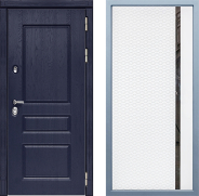 Дверь Дива МД-45 МХ-47 Белый матовый