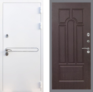 Дверь Рекс (REX) 27 FL-58 Венге